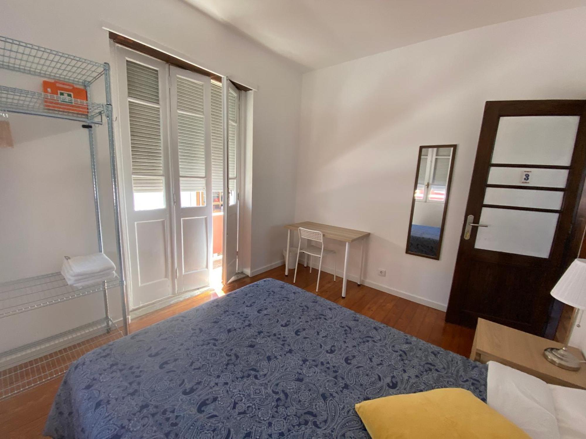 Bed and Breakfast Breiner 54 Porto Exterior foto